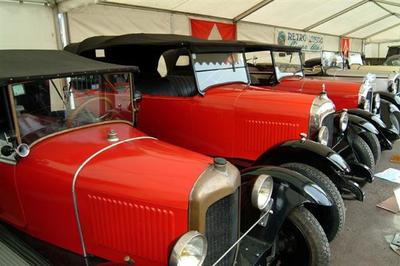 Bourse d'échanges auto-moto rétro