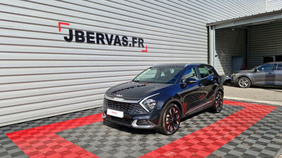 Kia Sportage 1.6 t-Gdi 265ch Isg Hybride Rechargeable Bva6 4x4 a