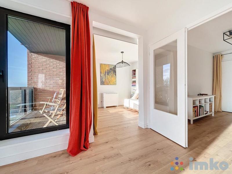 Appartement - 96 m² - 4 pièces