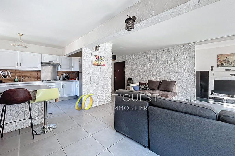 Appartement - 91 m² - 4 pièces