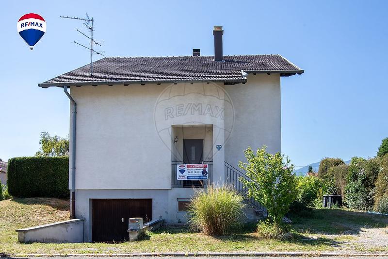 Maison - 127 m² - 5 pièces