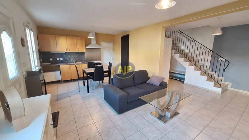 Maison - 89 m² - 4 pièces