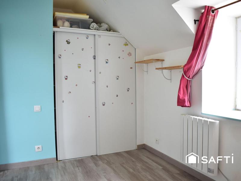 Maison - 172 m² - 10 pièces