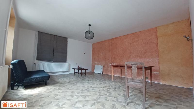 Maison - 100 m² - 4 pièces