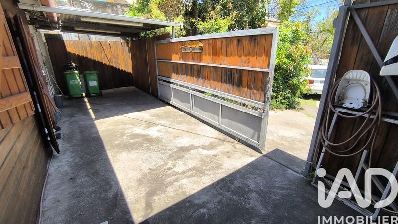 Maison - 58 m² - 2 pièces