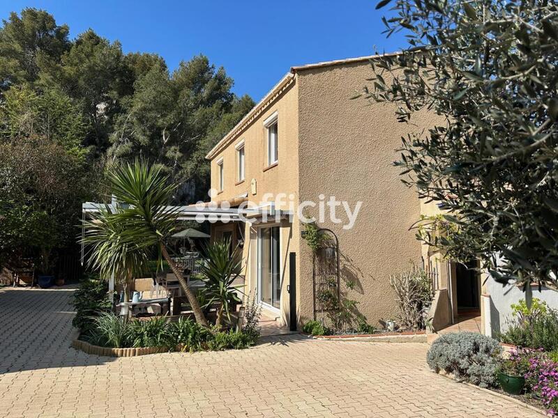 Villa - 116 m² - 5 pièces