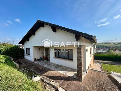 Maison - 145 m² - 5 pièces