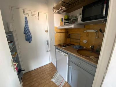 Appartement - 20 m² - 1 pièce