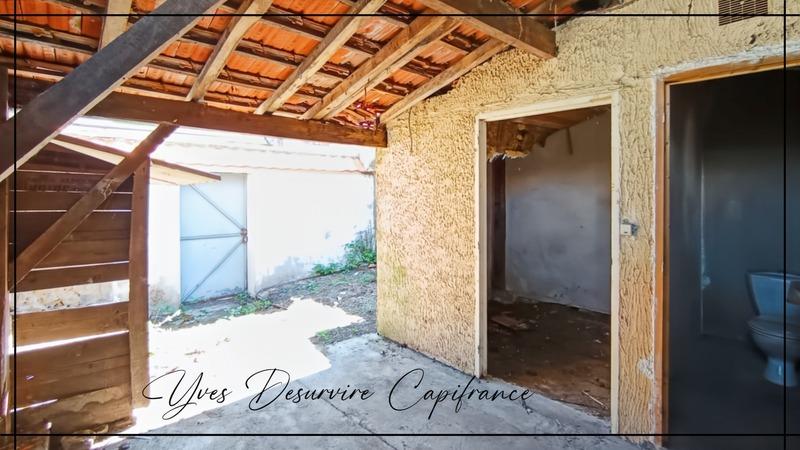 Local d'activité / Entrepôt - 59 m² - 2 pièces