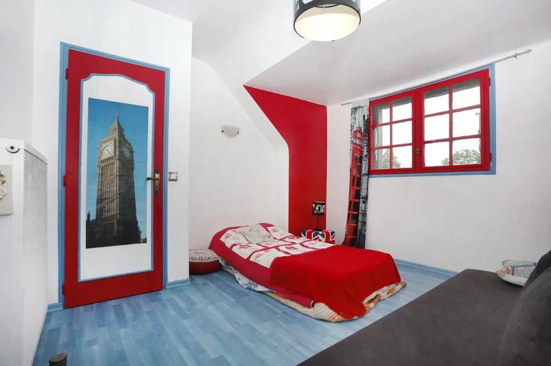 Maison - 137 m² - 5 pièces