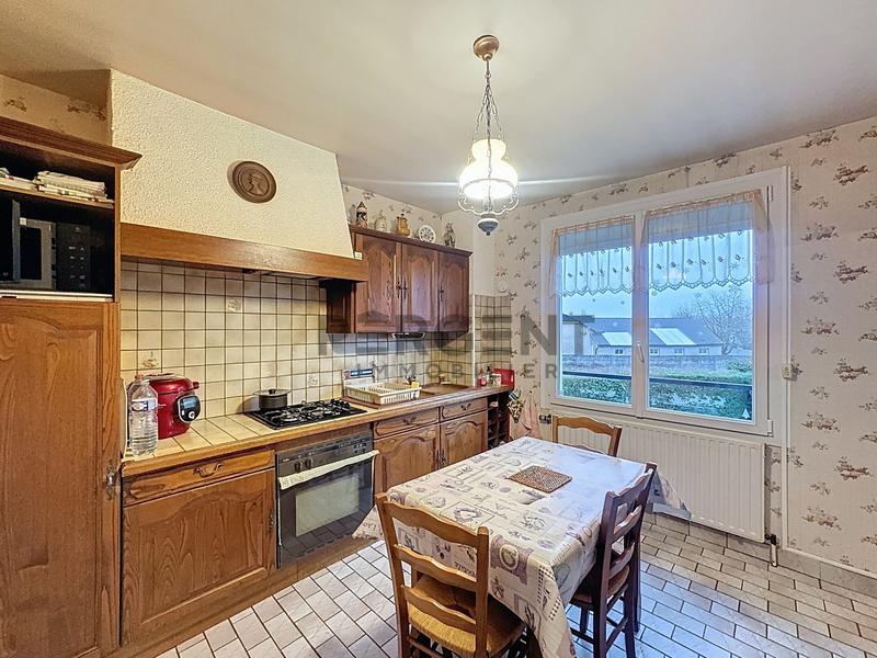 Maison - 100 m² - 5 pièces