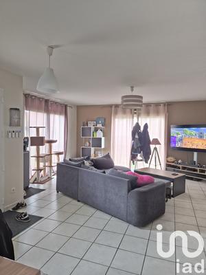 Maison - 91 m² - 5 pièces