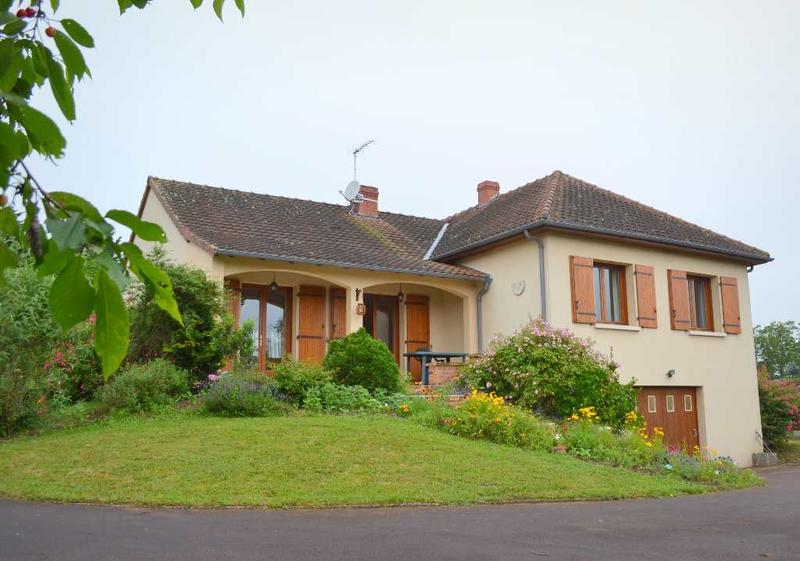 Maison - 106 m² - 4 pièces