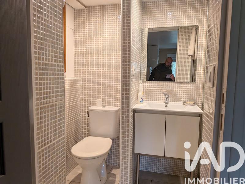 Maison - 90 m² - 3 pièces