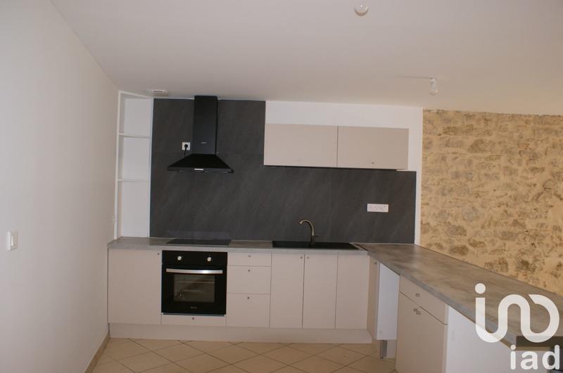 Maison de ville - 92 m² - 4 pièces