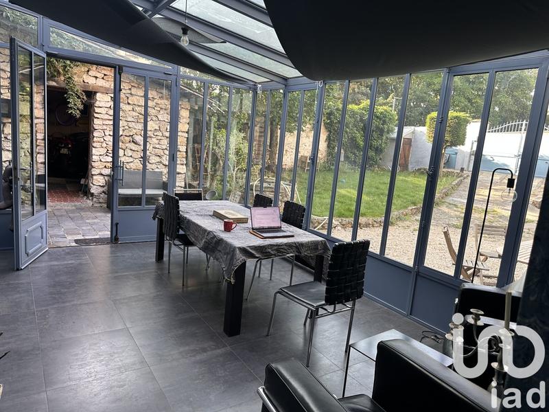 Maison de ville - 181 m² - 7 pièces