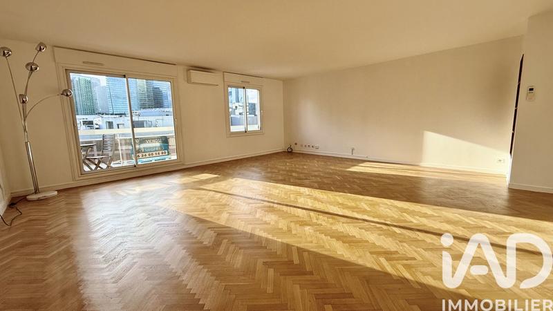 Appartement - 113 m² - 5 pièces