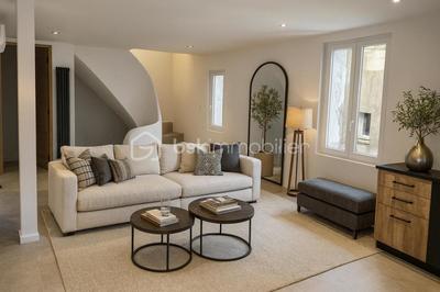 Duplex - 70 m² - 4 pièces