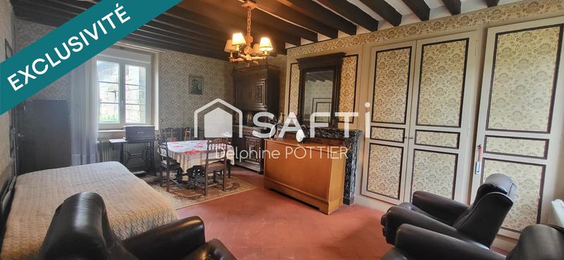 Maison - 83 m² - 3 pièces