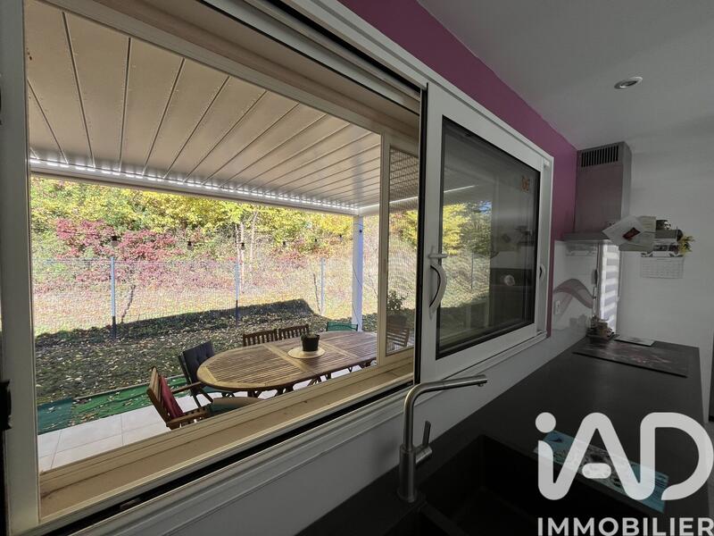 Maison - 129 m² - 6 pièces