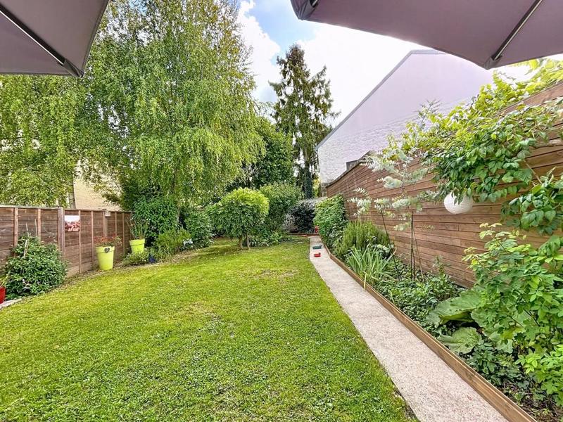 Maison ancienne - 108 m² - 5 pièces