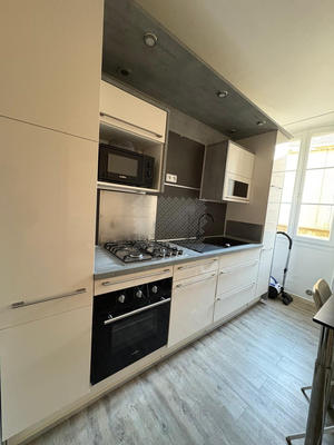 Appartement - 61 m² - 3 pièces