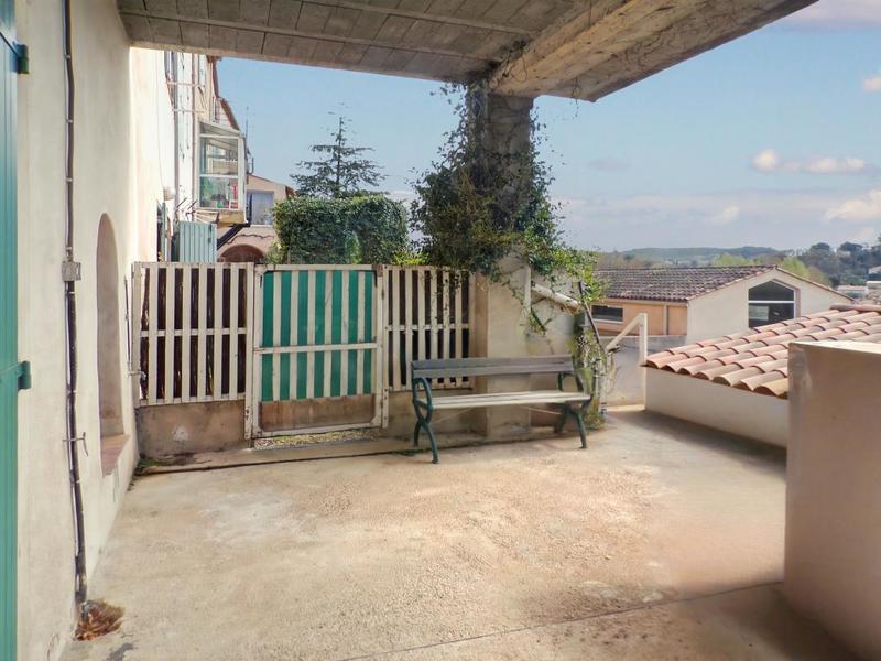 Maison de ville - 122 m² - 5 pièces