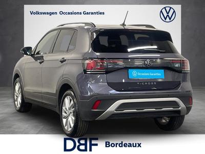 Volkswagen t-Cross 1.0 Tsi 95 Start/Stop Bvm5 Vw Edition