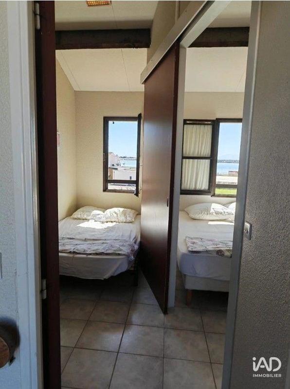 Appartement - 38 m² - 3 pièces