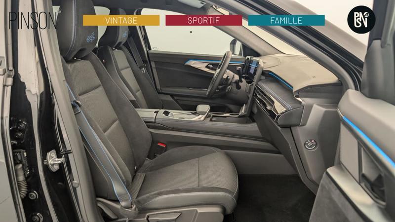 Renault Espace VI E-Tech Full Hybrid 200 Gsr2 Esprit Alpine