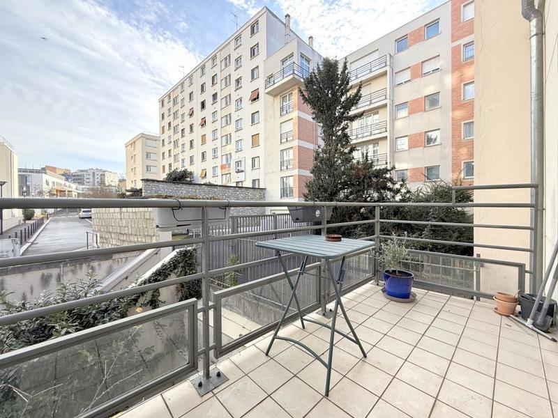 Appartement - 49 m² - 2 pièces