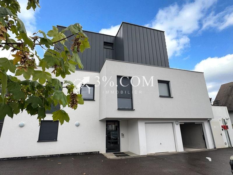 Appartement - 85 m² - 4 pièces