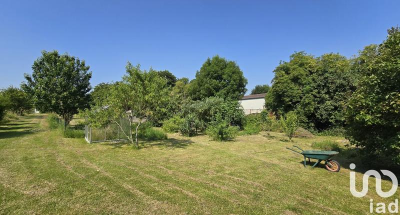 Maison - 223 m² - 8 pièces