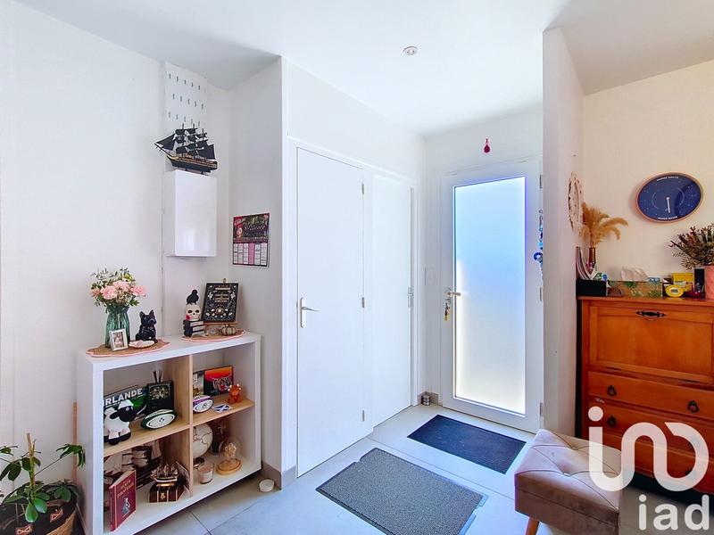 Maison - 61 m² - 3 pièces