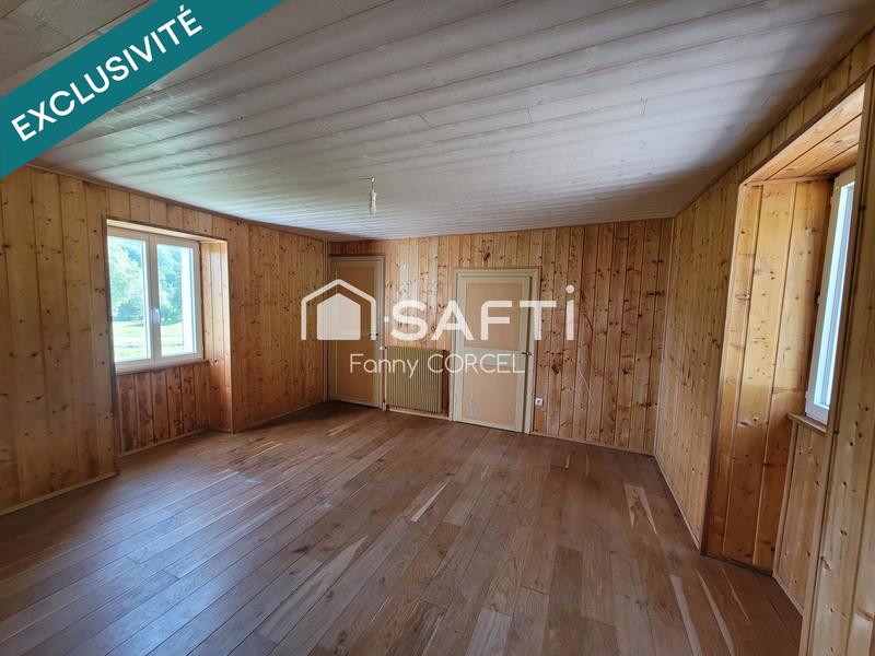 Maison - 135 m² - 5 pièces