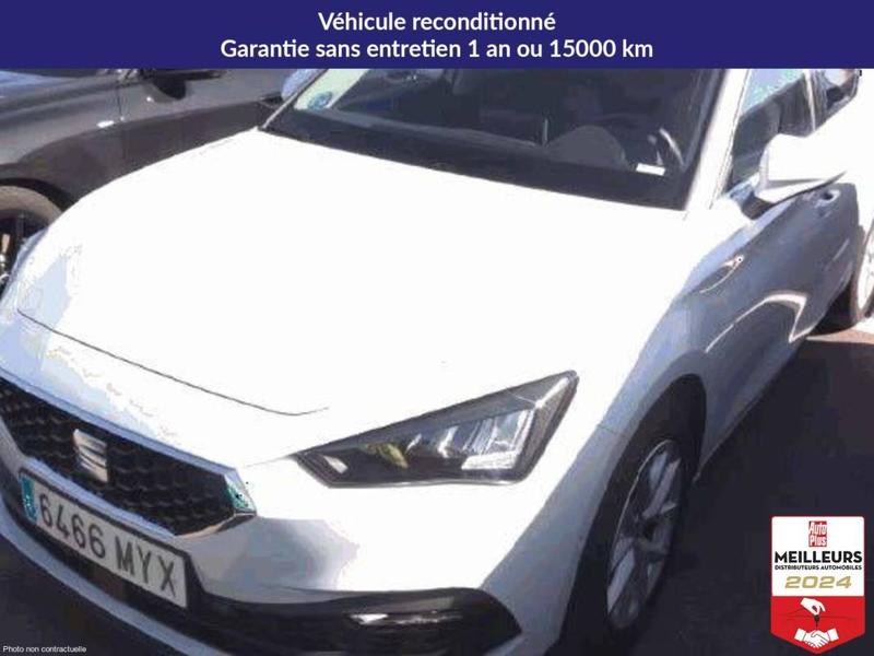 Seat Leon 1.5 eTSI Hybrid 115 Dsg7 Style