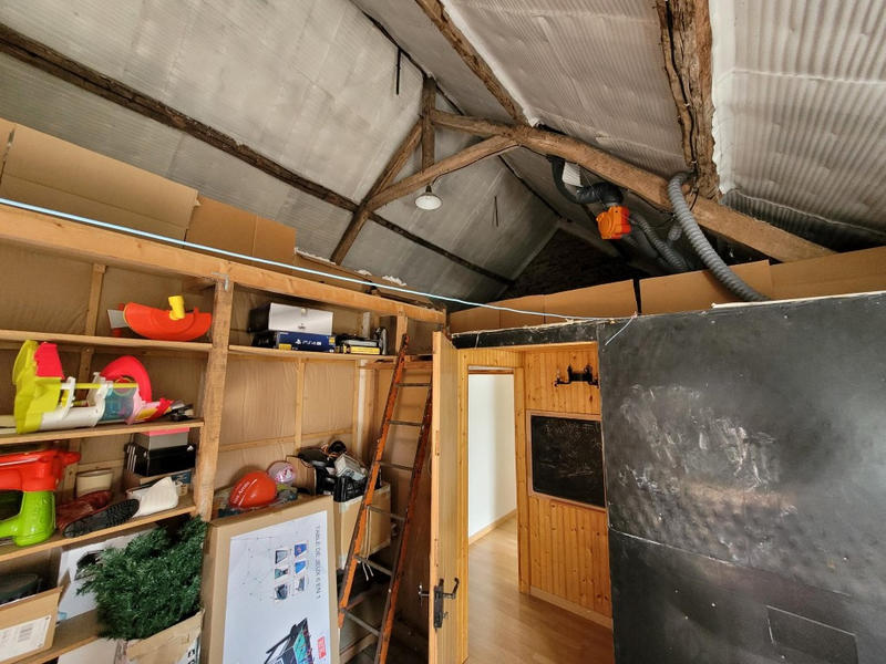 Maison - 130 m² - 5 pièces