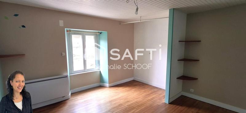 Maison - 165 m² - 7 pièces