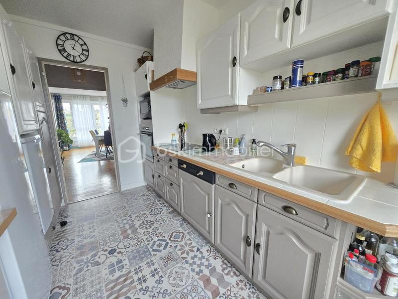 Appartement - 79 m² - 4 pièces