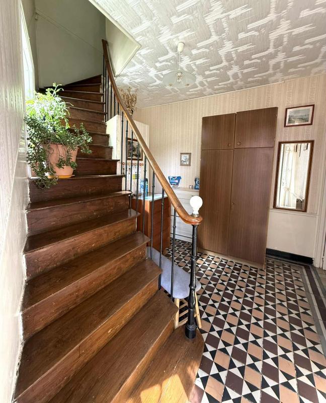 Maison - 140 m² - 4 pièces