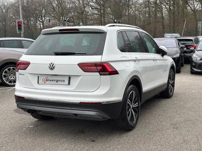 Volkswagen Tiguan II 1.5 Tsi 150 Evo 8cv Carat Dsg7