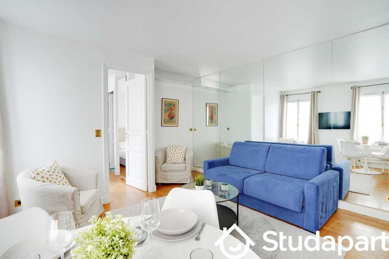 Appartement - 43 m² - 1 pièce