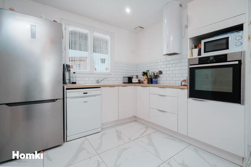 Maison - 84 m² - 4 pièces