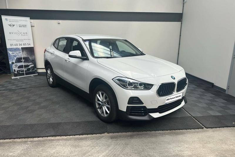 Bmw X2 F39 sDrive 18i 136 ch Dkg7 Première