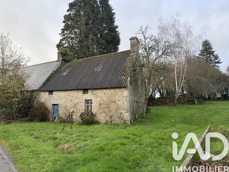 Ferme - 45 m² - 1 pièce