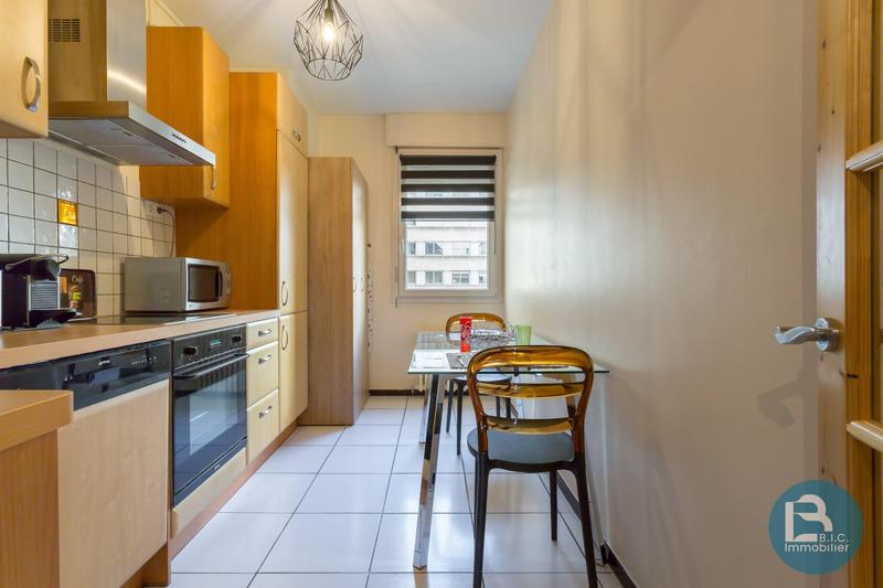 Appartement - 66 m² - 3 pièces