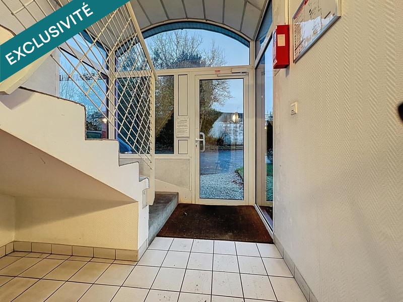 Appartement - 39 m² - 2 pièces