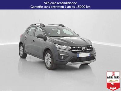 Dacia Sandero III 1.0 TCe 90ch Stepway Confort