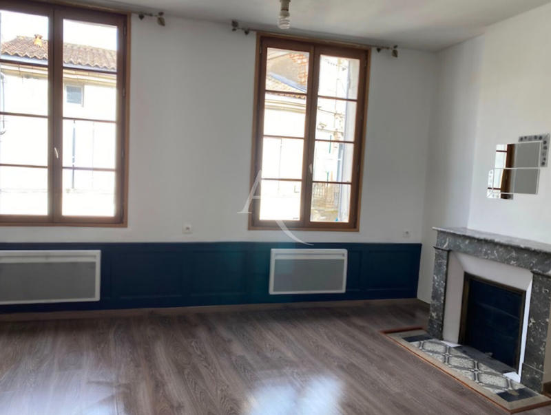 Appartement - 66 m² - 2 pièces