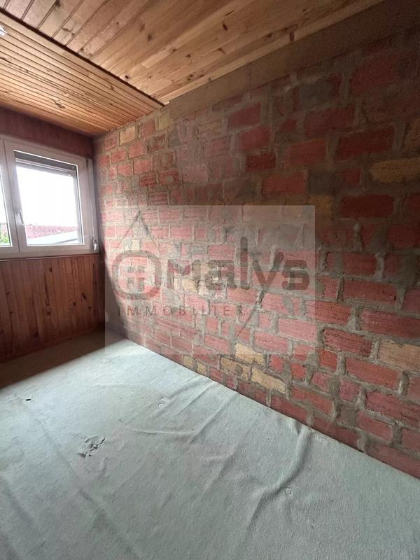 Maison - 115 m² - 5 pièces